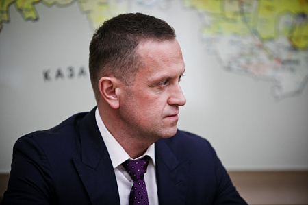 Владимир Ильиных намерен бороться за кресло мэра