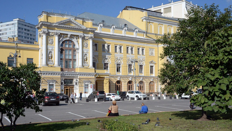 В Оренбуржье пройдут гастроли Российского академического молодежного театра