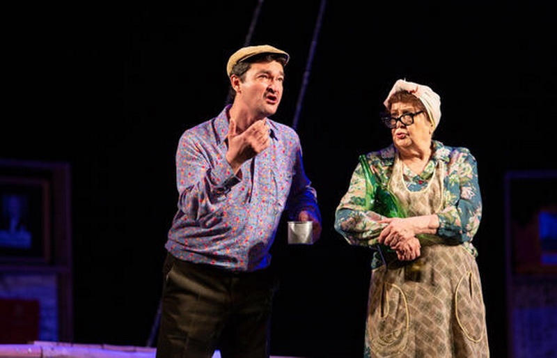 В Оренбургском драмтеатре состоится бенефис актрисы Натальи Пановой