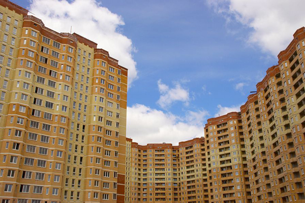 Оренбуржье лидирует по темпу ввода жилья в ПФО