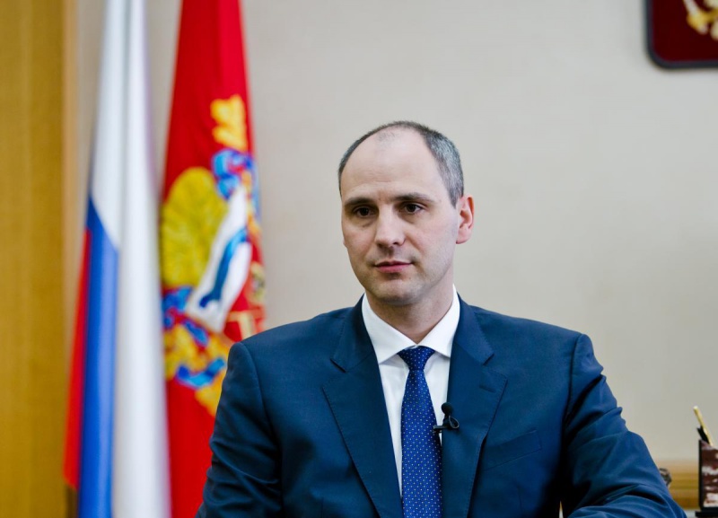 Денис Паслер выдвинут кандидатом  на выборы губернатора Оренбургской области
