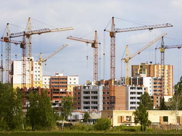  Оренбуржье бьет рекорды по количеству построенного жилья