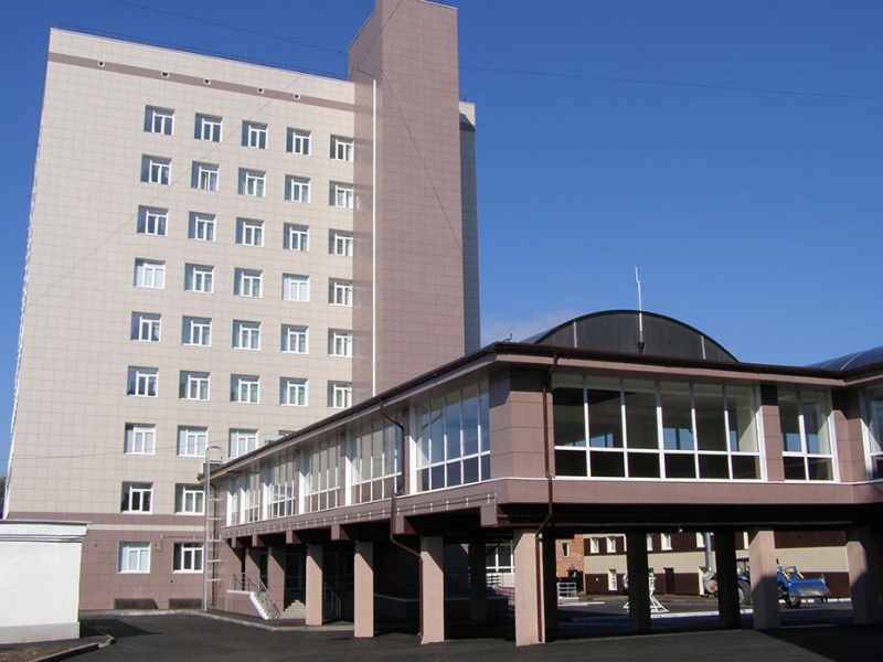 Оренбургской больнице имени Н.И. Пирогова - 65