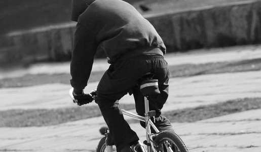 29-летний мужчина украл велосипед у пятиклассника
