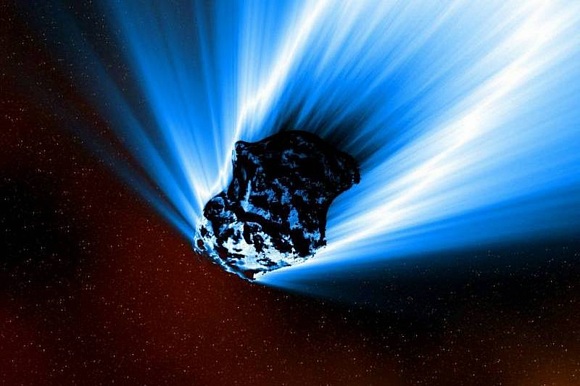 Угрожающий Земле астероид пролетит сегодня