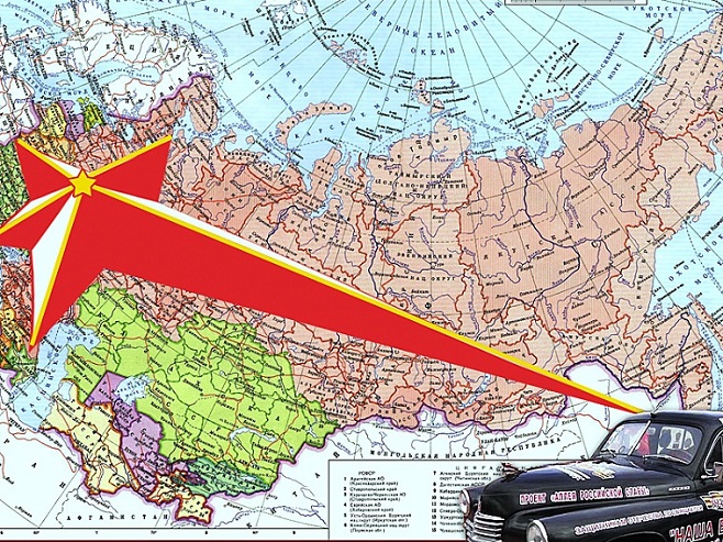 «Звезда нашей Великой Победы»: в Оренбуржье пройдет автопробег