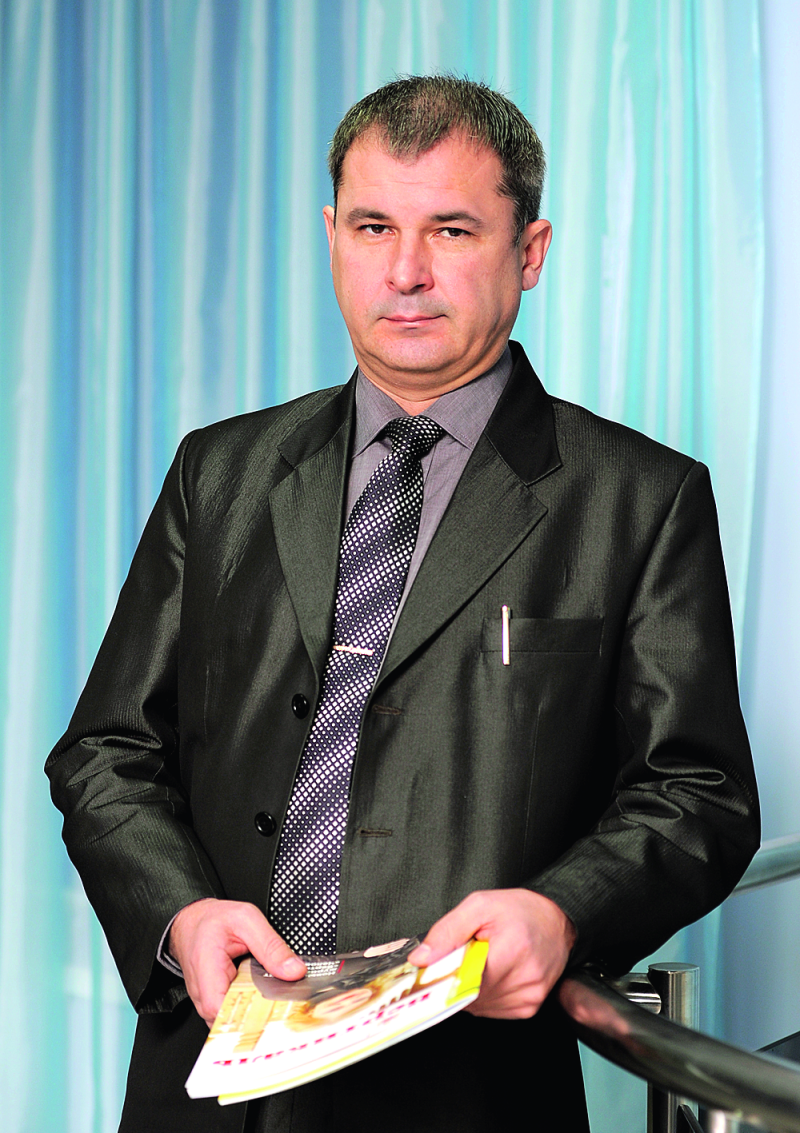 Сергей Владимирович Теряев 
