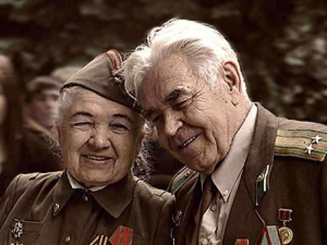 Благодарность – близким ветеранов Великой Отечественной