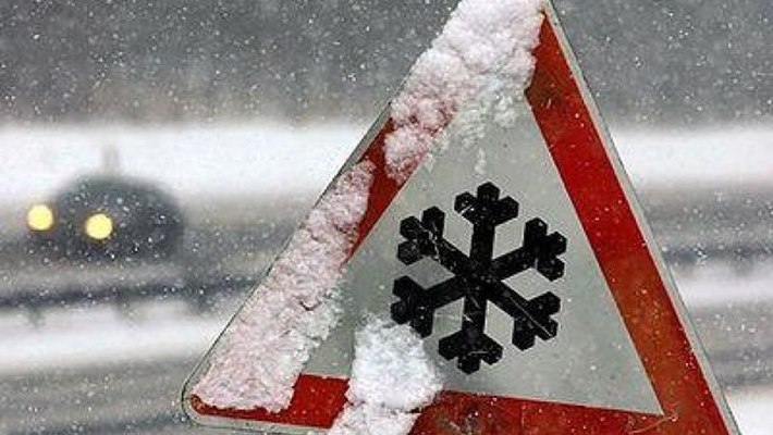 К выходным в Оренбурге ожидается снег 