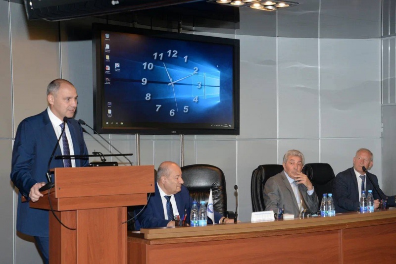 ПО «Стела» отметило 95-летие