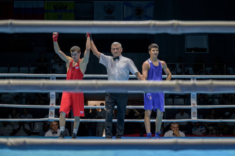Боксеры из Оренбуржья успешно выступили на чемпионате Приволжского Федерального округа
