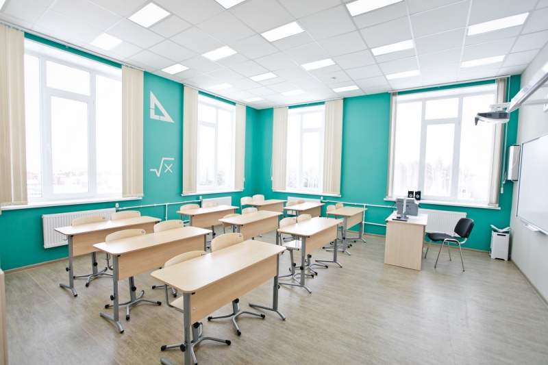 Новую школу построят в Оренбурге