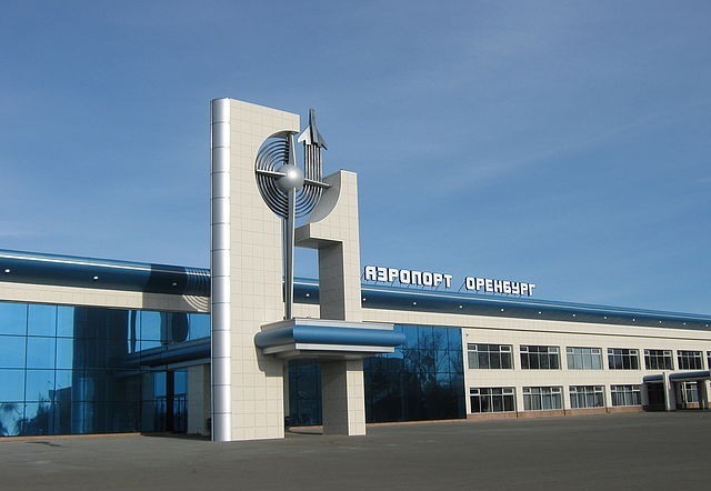 Аэропорт в Оренбурге будет реконструирован 