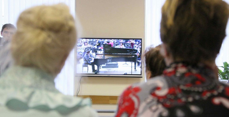 «Виртуальный концертный зал» одобрили в правительстве