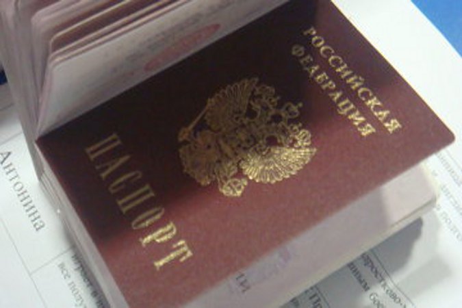 В Оренбурге налетчик потерял паспорт на месте ограбления