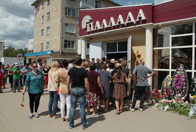 Во время терактов в Казахстане погиб уроженец Оренбуржья