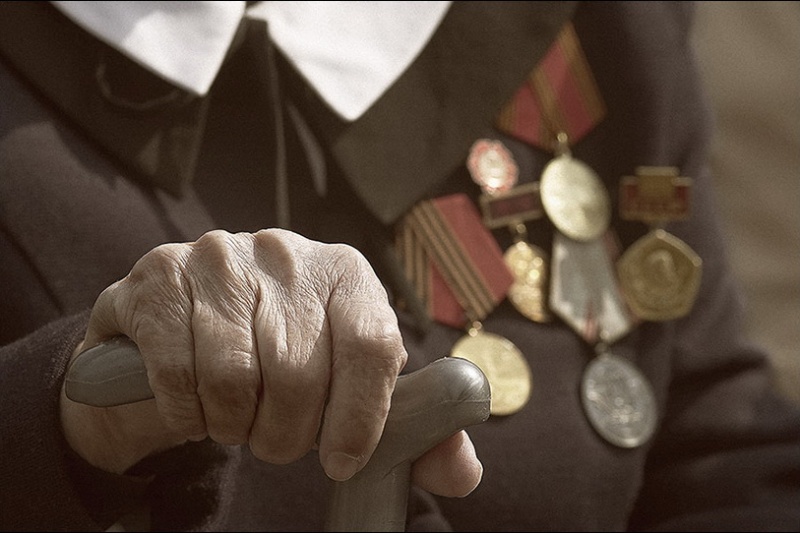 75% ветеранов уже получили выплату к Дню Победы
