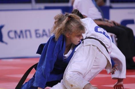 Анастасия Турчева завоевала «бронзу»