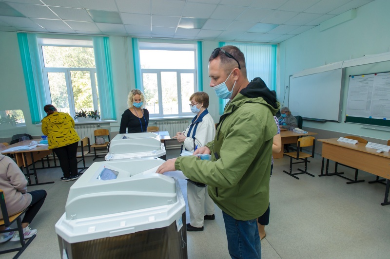 Подведены предварительные итоги выборов в Оренбургской области
