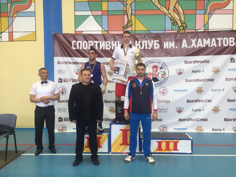Сборная Оренбургской области завоевала шесть медалей на первенстве ПФО