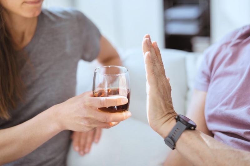 Майские праздники без алкоголя