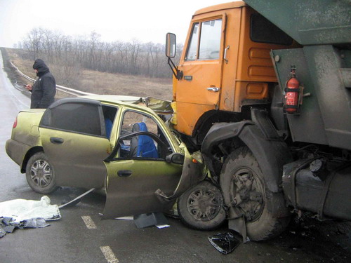 10 років тюрми загрожує винуватцю жахливого ДТП на Хмельниччині