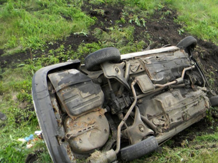 ДТП в Новоорском районе: «десятка» слетела в кювет, водитель погиб на месте