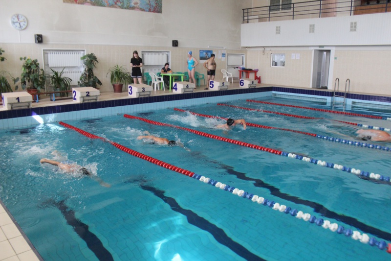 Круговорот воды в бассейне