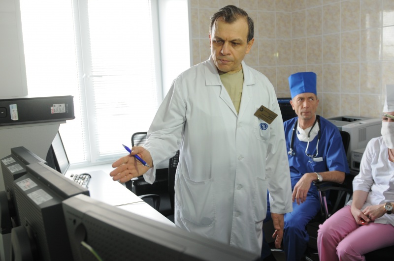 Оренбургские рентгенохирурги выполнили уникальную операцию