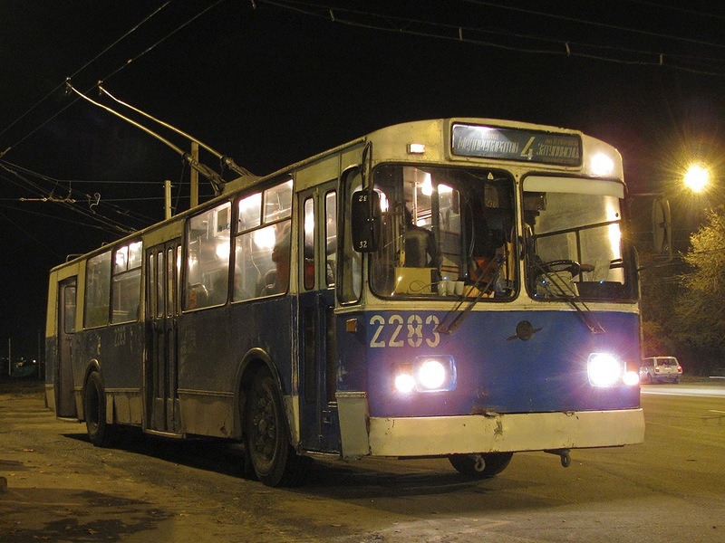 В День города общественный транспорт будет работать ночью