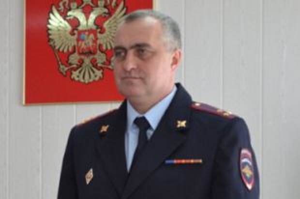 Александр Ныров назначен начальником полиции Оренбурга