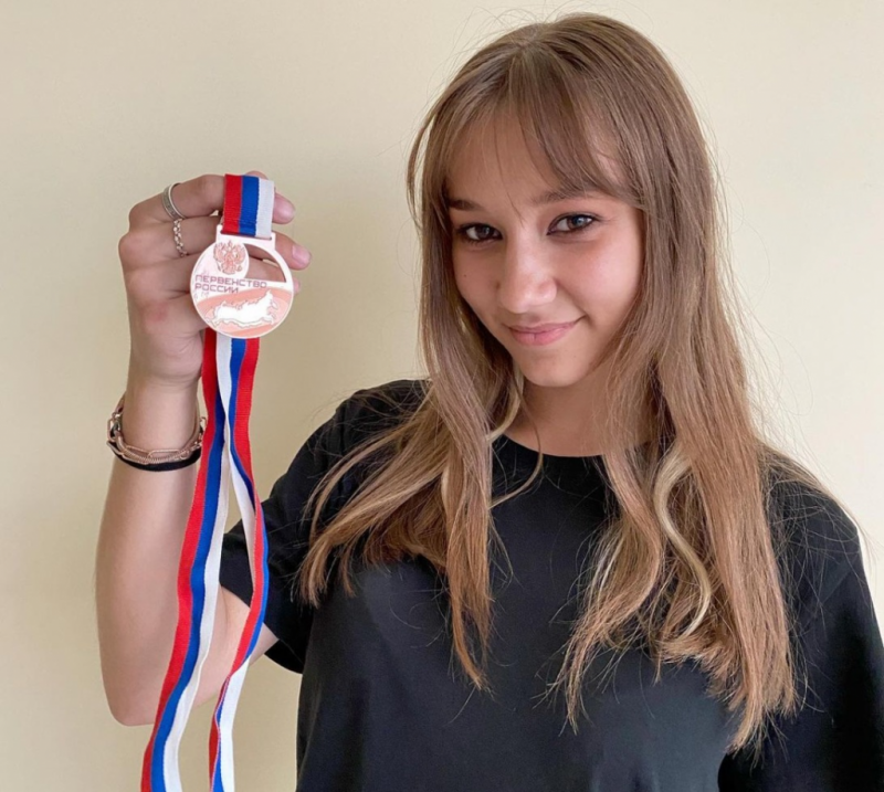 Оренбургская спортсменка завоевала бронзу первенства России по бильярдному спорту