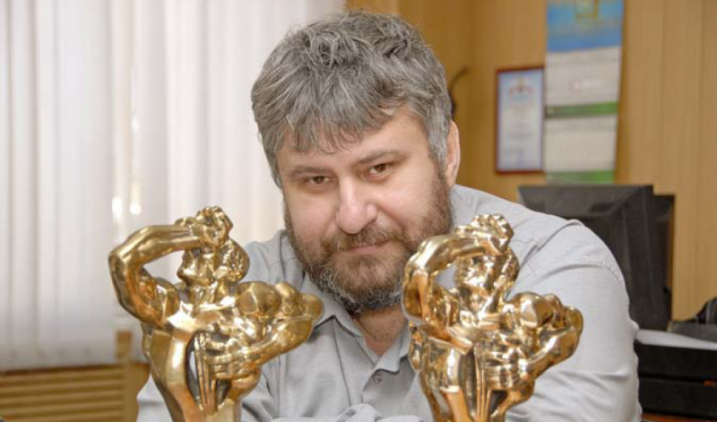 Номинант на звание «Человек года-2013» - Юрий Мишенин