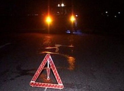 В Оренбуржье «Дэу» столкнулась с полицейским авто 