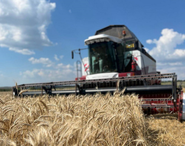 В Оренбуржье обновили парк сельхозтехники