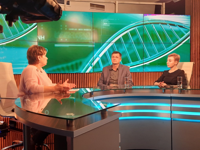 Оренбуржцам рассказали о методах лучевой диагностики и лечения