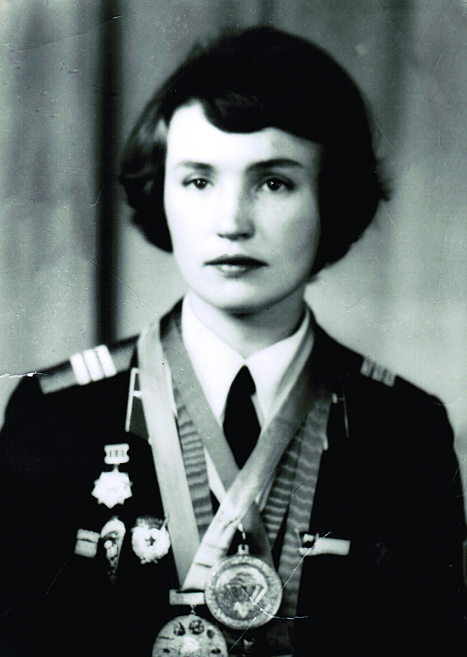 Евгения Николаевна Савченко