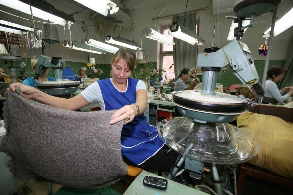 Производители одежды из Белоруссии – в Оренбуржье
