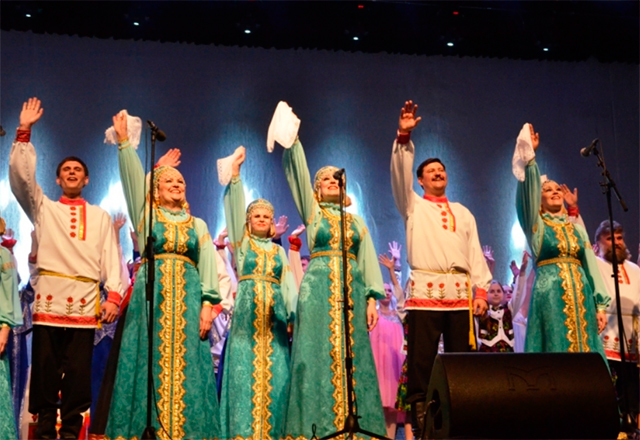Концерт народной песни – сегодня в Оренбурге