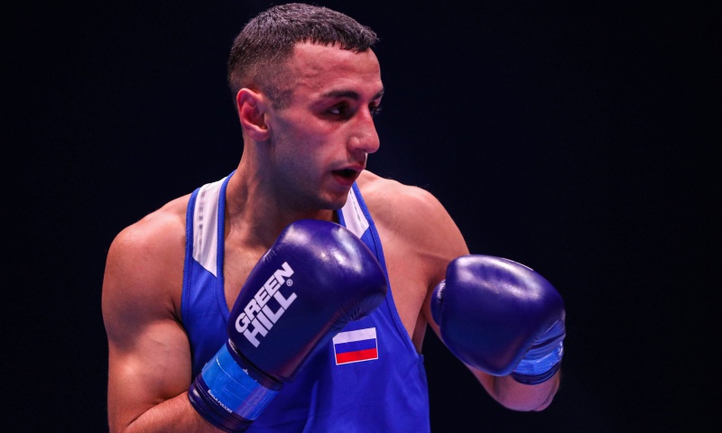 Оренбуржец Габил Мамедов стал четырехкратным чемпионом России по боксу
