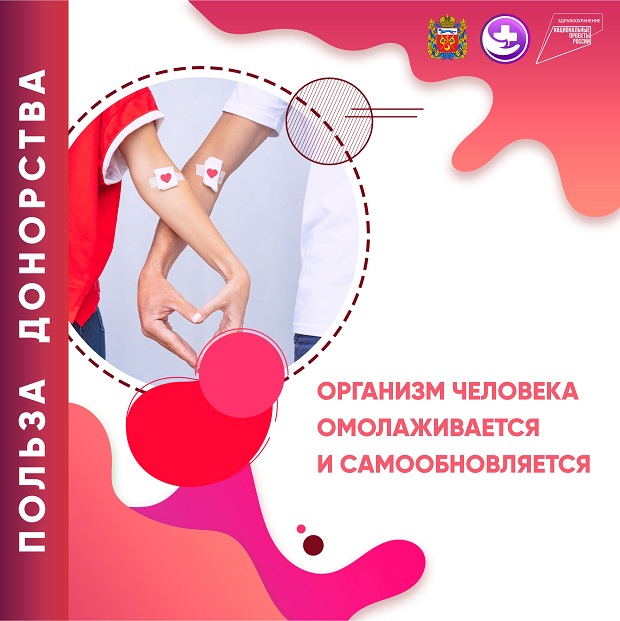 Полезно или вредно сдавать кровь