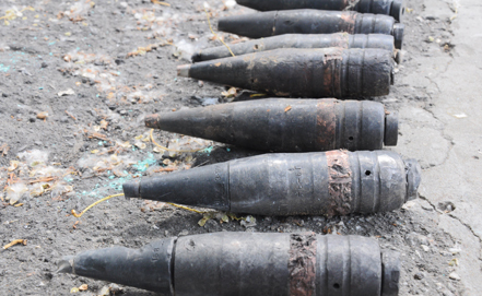 Дело о взрывах на Донгузском полигоне: суд отложен из-за неявки подсудимого
