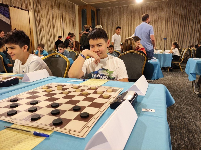 Орский спортсмен завоевал бронзу первенства мира 