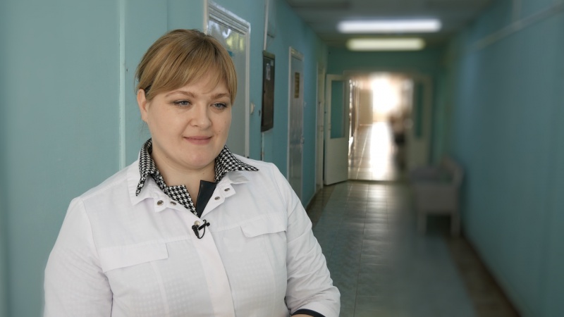 Гепатит С: эпидситуация в Оренбургской области