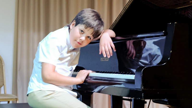 В VIII фестивале Мстислава Ростроповича примет участие юный пианист