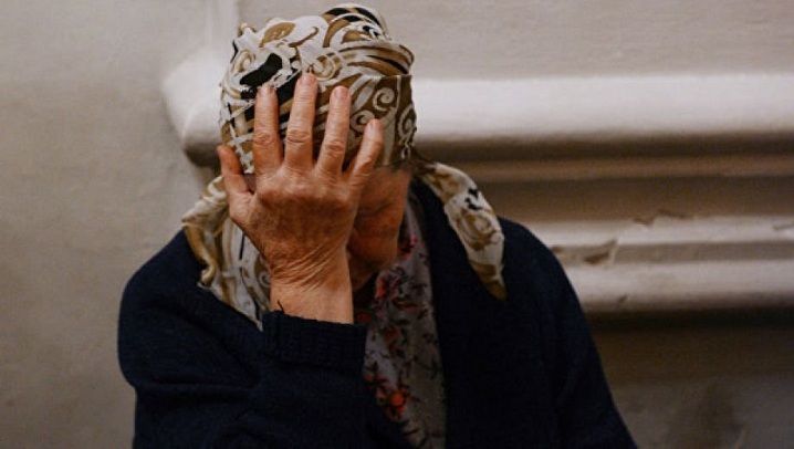 В Беляевском районе пенсионерка нанесла смертельный удар зятю по голове