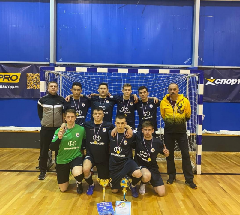 Футболисты Соль-Илецкого городского округа одержали победу в турнире ПФО