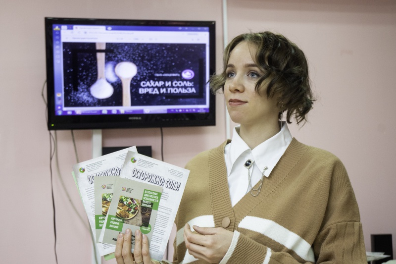 Лакомство с вредом для здоровья