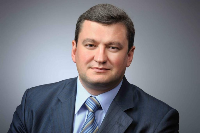 Евгений Арапов сложил депутатские полномочия