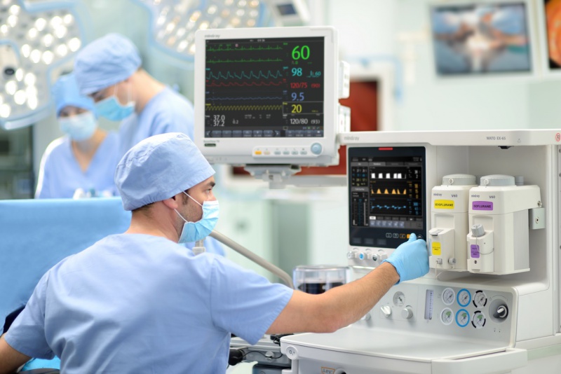 Новое медицинское оборудование закуплено в оренбургские больницы